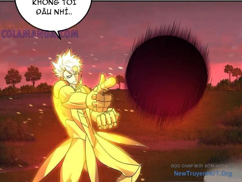 Ta Hoá Thân Ma Thần, Trở Thành Diệt Thế Cự Thú!: Chapter 49