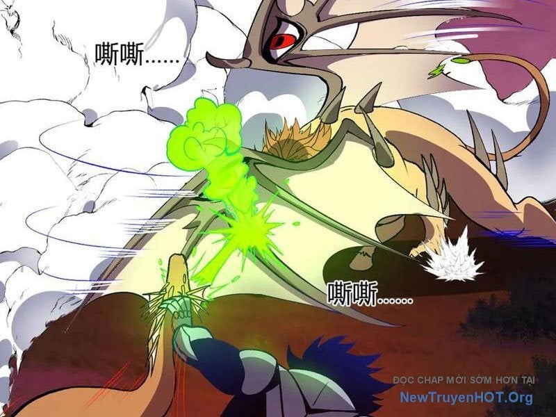 Ta Hoá Thân Ma Thần, Trở Thành Diệt Thế Cự Thú!: Chapter 49