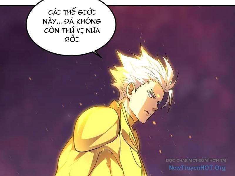 Ta Hoá Thân Ma Thần, Trở Thành Diệt Thế Cự Thú!: Chapter 49