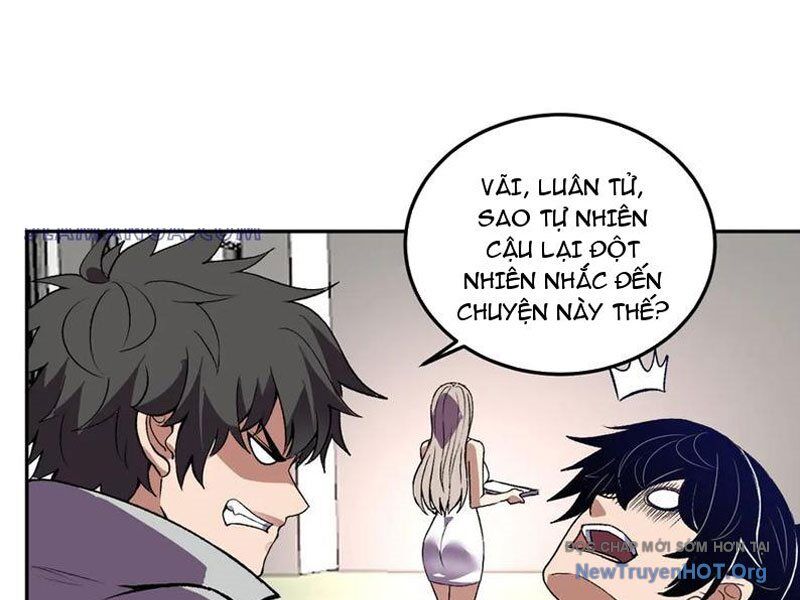 Ta Hoá Thân Ma Thần, Trở Thành Diệt Thế Cự Thú!: Chapter 50