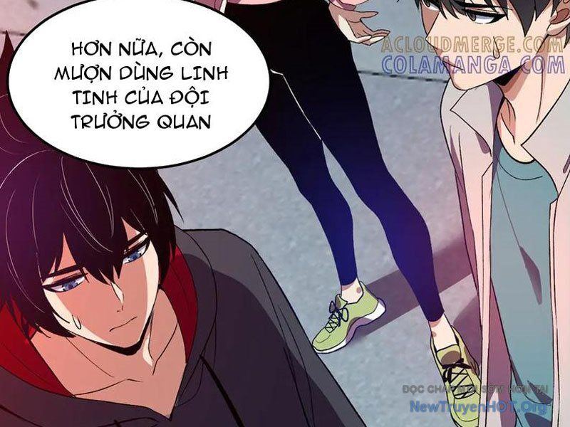 Ta Hoá Thân Ma Thần, Trở Thành Diệt Thế Cự Thú!: Chapter 50