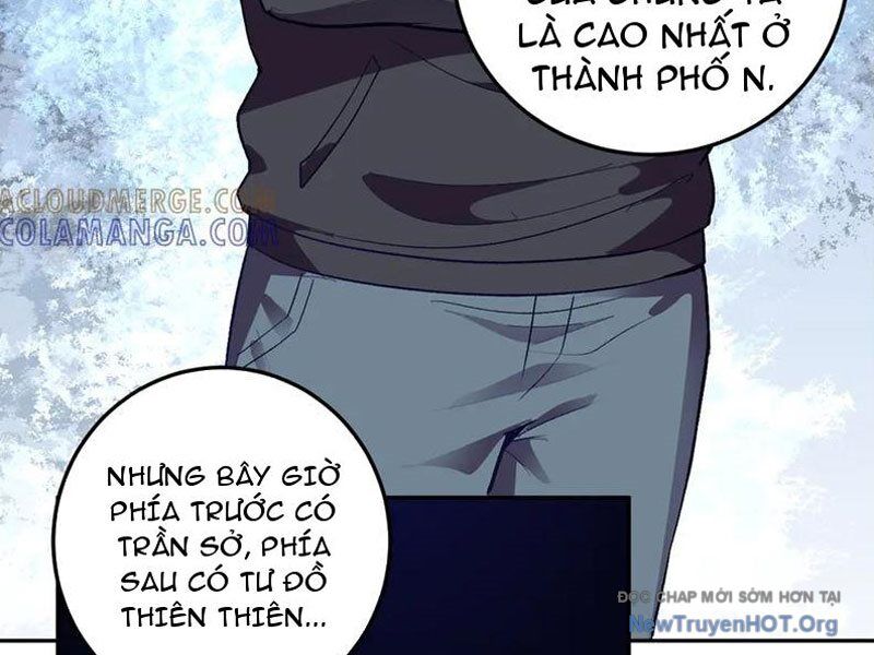 Ta Hoá Thân Ma Thần, Trở Thành Diệt Thế Cự Thú!: Chapter 50