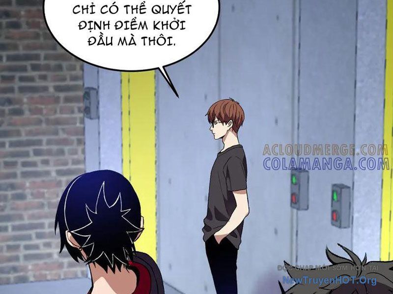 Ta Hoá Thân Ma Thần, Trở Thành Diệt Thế Cự Thú!: Chapter 50