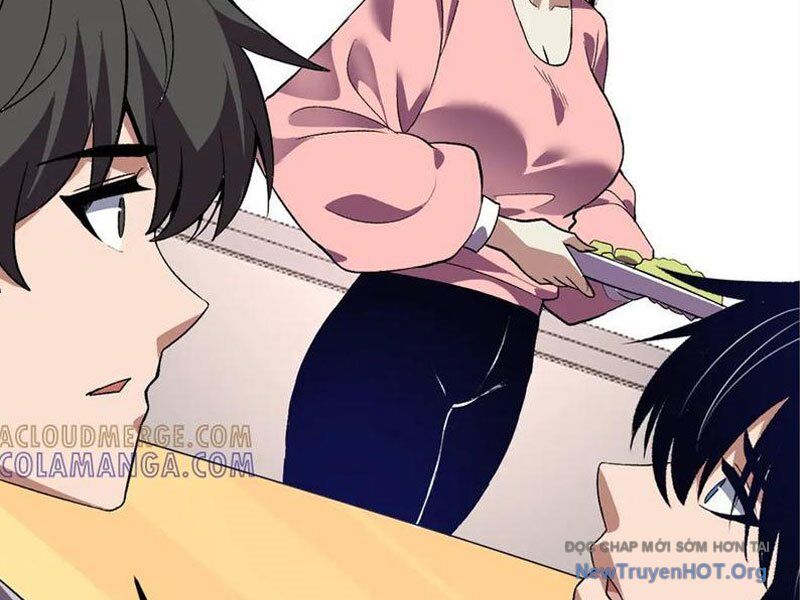 Ta Hoá Thân Ma Thần, Trở Thành Diệt Thế Cự Thú!: Chapter 50