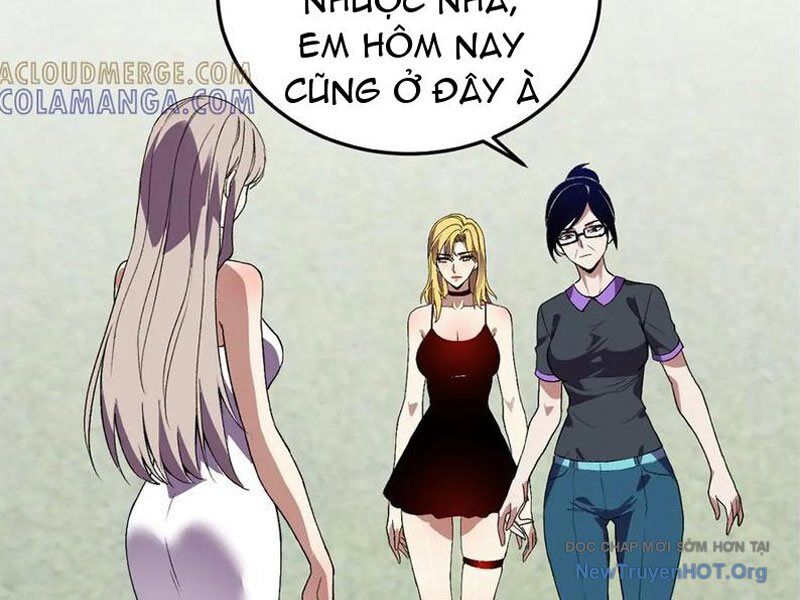 Ta Hoá Thân Ma Thần, Trở Thành Diệt Thế Cự Thú!: Chapter 50