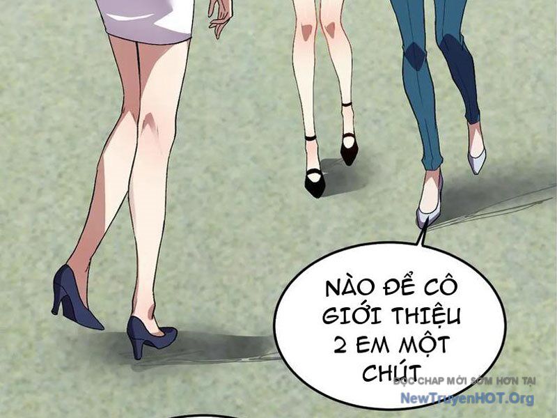 Ta Hoá Thân Ma Thần, Trở Thành Diệt Thế Cự Thú!: Chapter 50