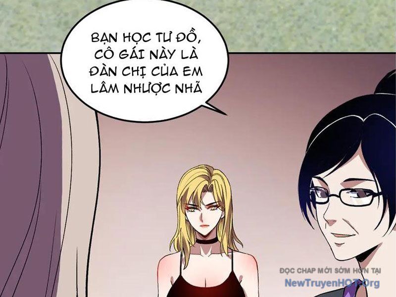 Ta Hoá Thân Ma Thần, Trở Thành Diệt Thế Cự Thú!: Chapter 50