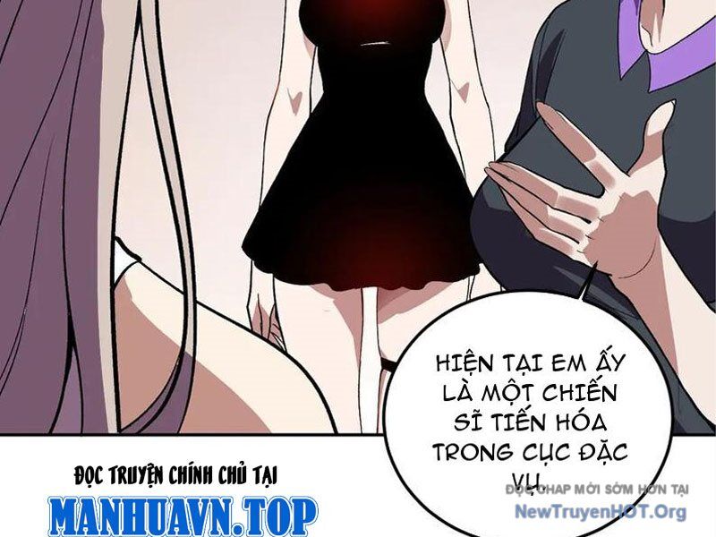 Ta Hoá Thân Ma Thần, Trở Thành Diệt Thế Cự Thú!: Chapter 50