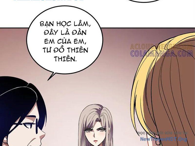 Ta Hoá Thân Ma Thần, Trở Thành Diệt Thế Cự Thú!: Chapter 50