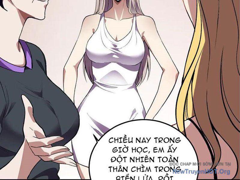 Ta Hoá Thân Ma Thần, Trở Thành Diệt Thế Cự Thú!: Chapter 50