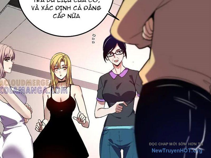 Ta Hoá Thân Ma Thần, Trở Thành Diệt Thế Cự Thú!: Chapter 50