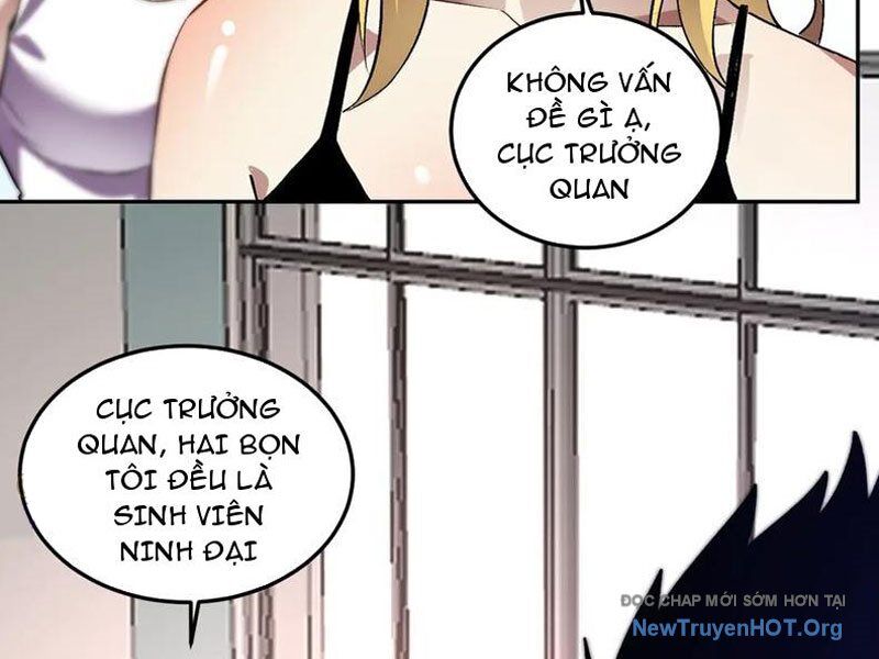 Ta Hoá Thân Ma Thần, Trở Thành Diệt Thế Cự Thú!: Chapter 50