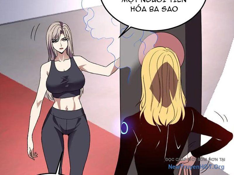 Ta Hoá Thân Ma Thần, Trở Thành Diệt Thế Cự Thú!: Chapter 50