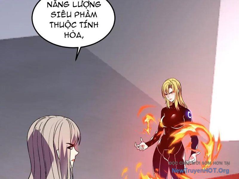 Ta Hoá Thân Ma Thần, Trở Thành Diệt Thế Cự Thú!: Chapter 50