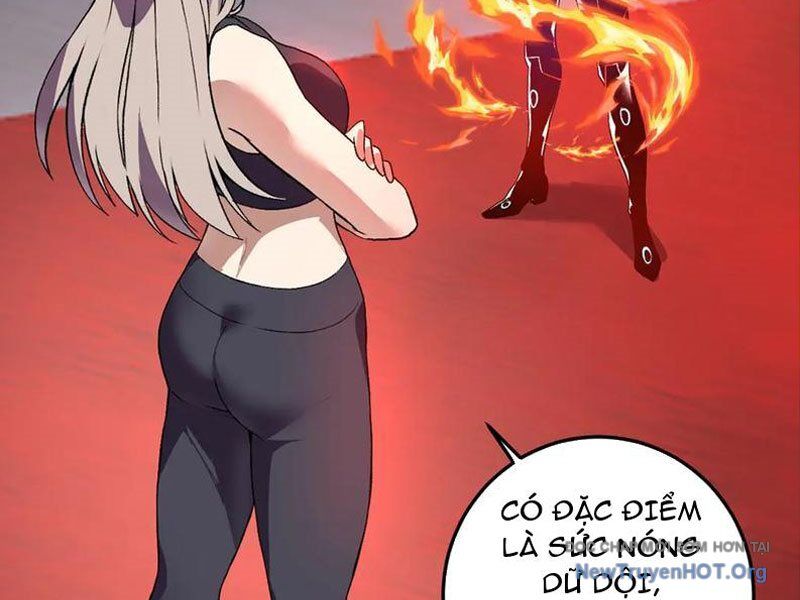 Ta Hoá Thân Ma Thần, Trở Thành Diệt Thế Cự Thú!: Chapter 50