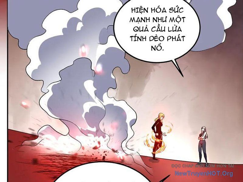 Ta Hoá Thân Ma Thần, Trở Thành Diệt Thế Cự Thú!: Chapter 50