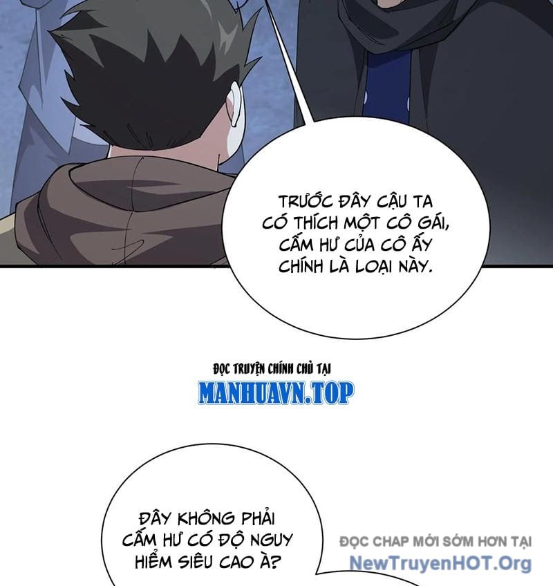 Ta Học Trảm Thần Trong Bệnh Viện Tâm Thần: Chapter 252