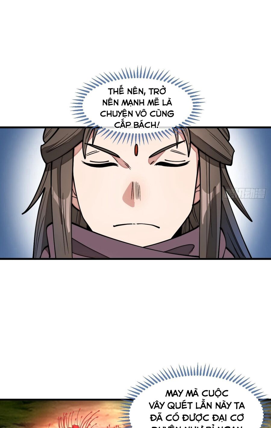 Ta Không Phải Con Cưng Của Khí Vận: Chapter 232