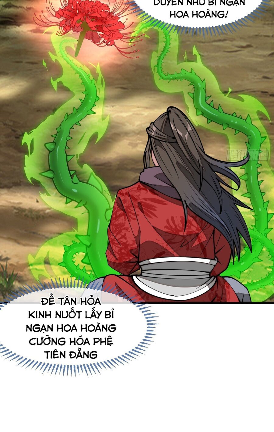 Ta Không Phải Con Cưng Của Khí Vận: Chapter 232