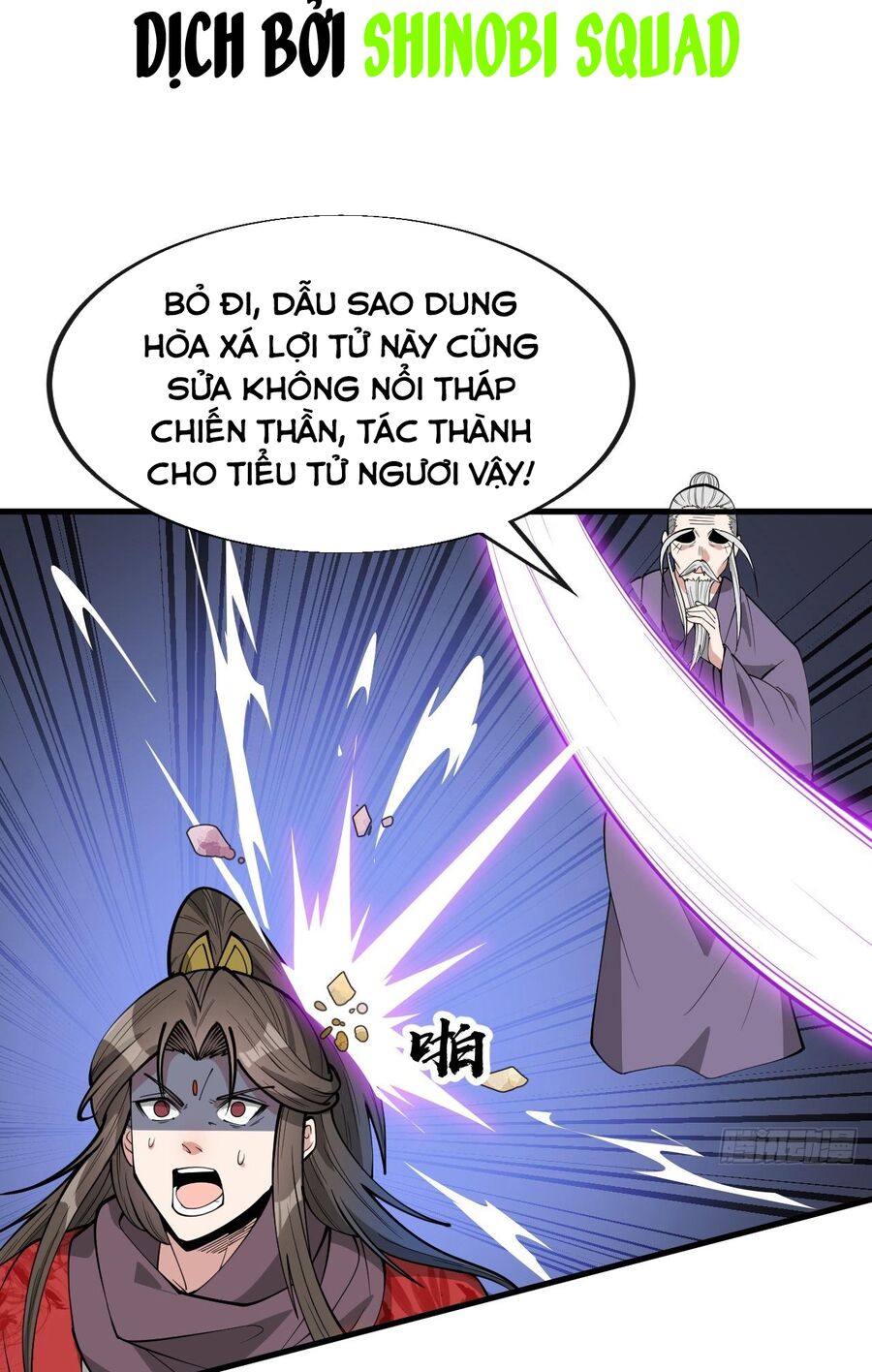 Ta Không Phải Con Cưng Của Khí Vận: Chapter 232