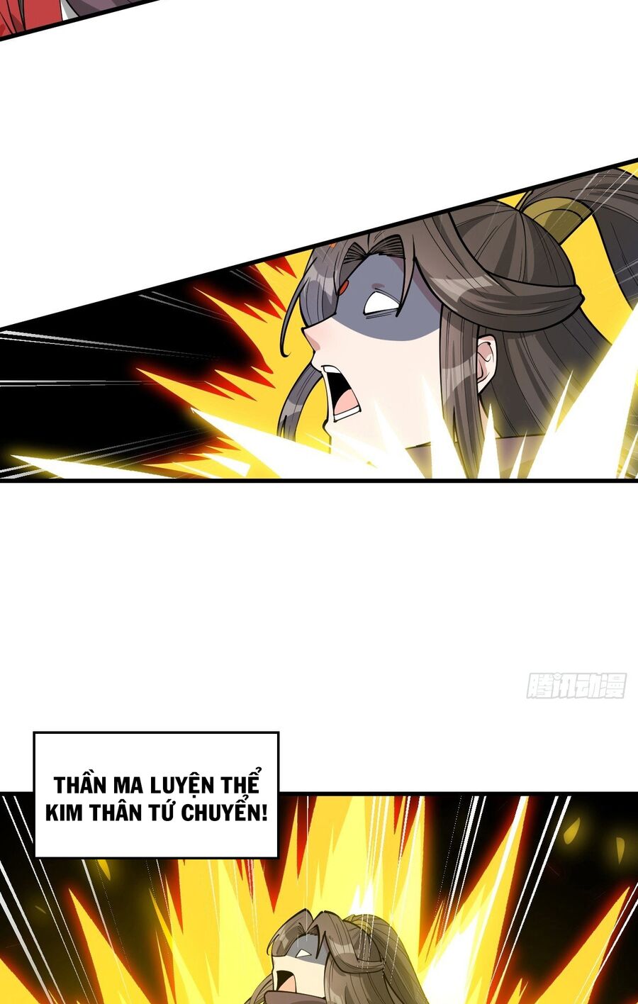 Ta Không Phải Con Cưng Của Khí Vận: Chapter 232