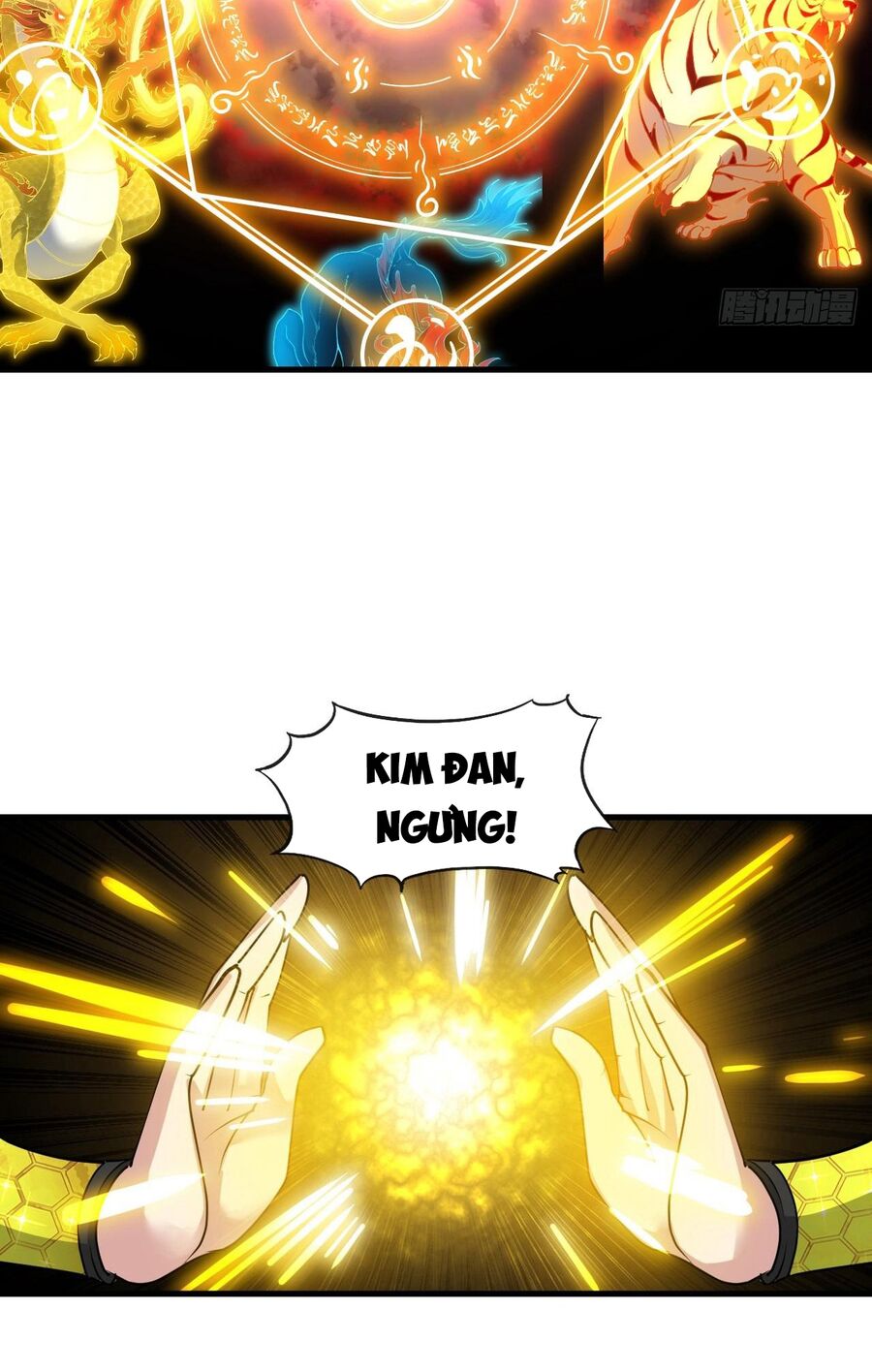 Ta Không Phải Con Cưng Của Khí Vận: Chapter 232