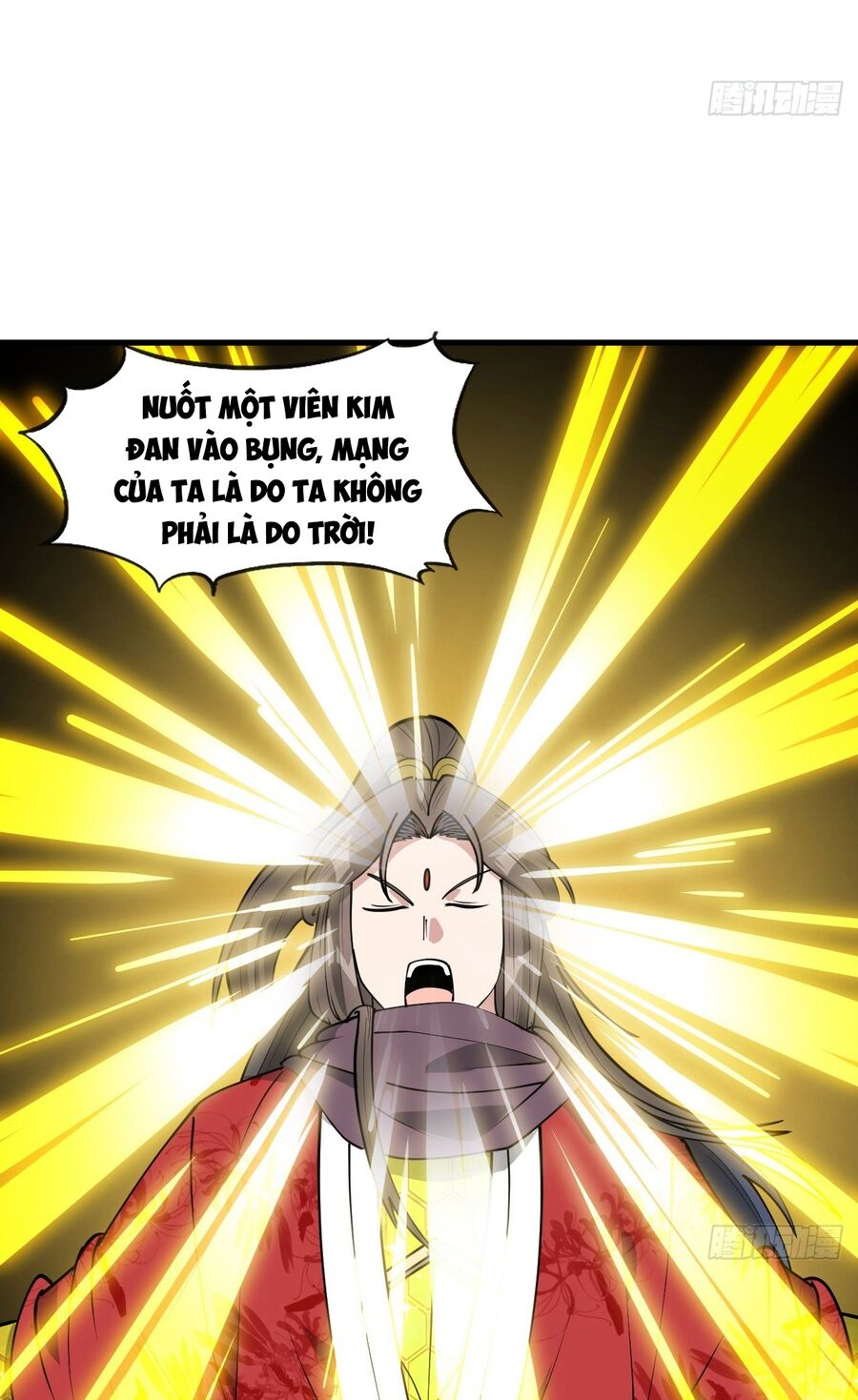 Ta Không Phải Con Cưng Của Khí Vận: Chapter 232