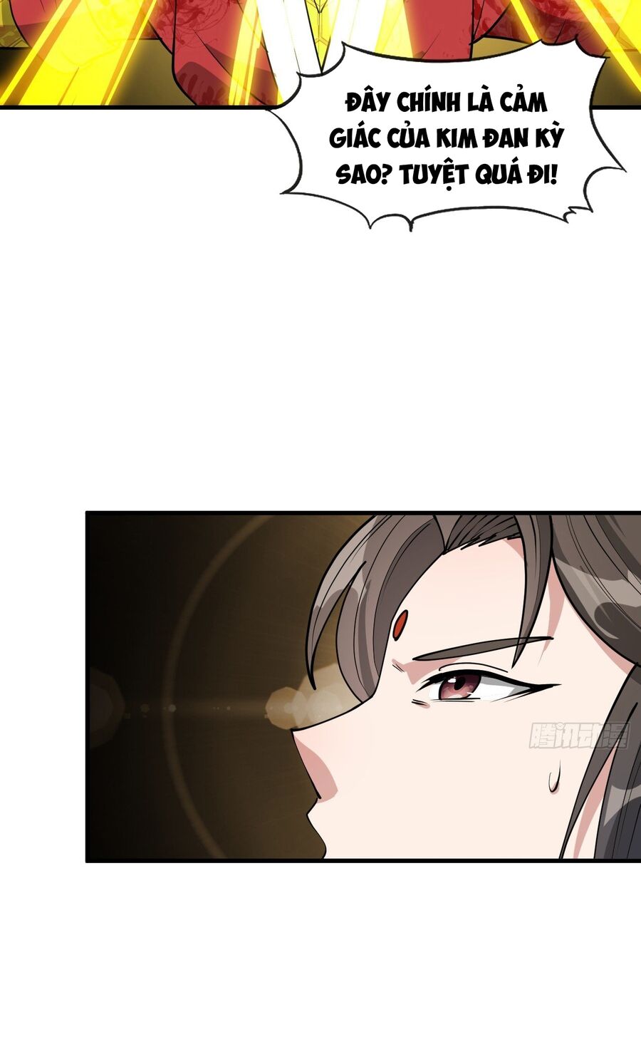 Ta Không Phải Con Cưng Của Khí Vận: Chapter 232