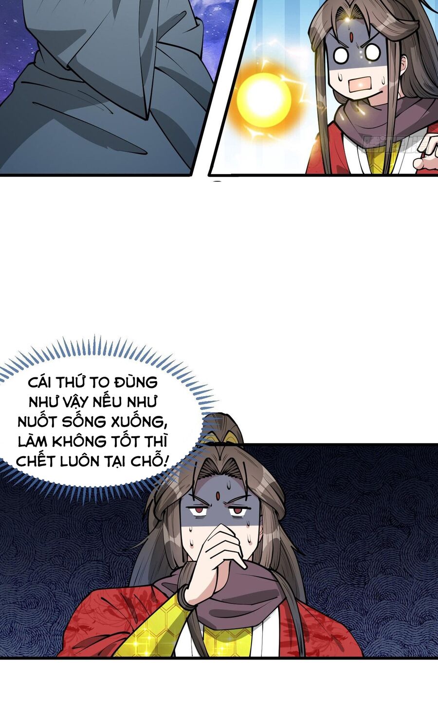 Ta Không Phải Con Cưng Của Khí Vận: Chapter 232