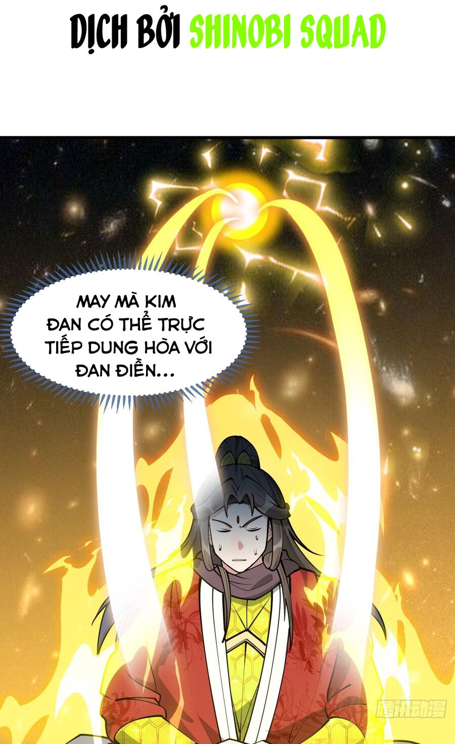 Ta Không Phải Con Cưng Của Khí Vận: Chapter 232