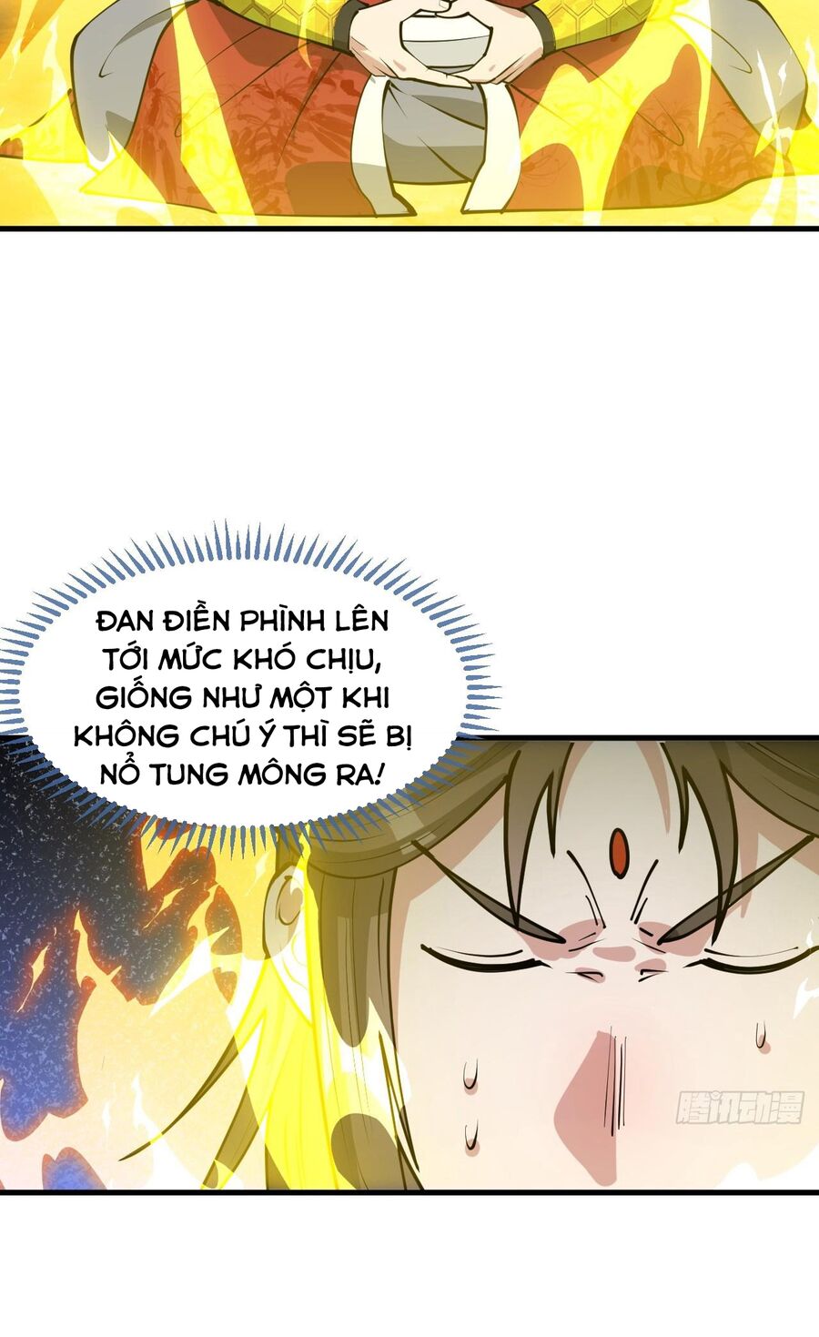 Ta Không Phải Con Cưng Của Khí Vận: Chapter 232