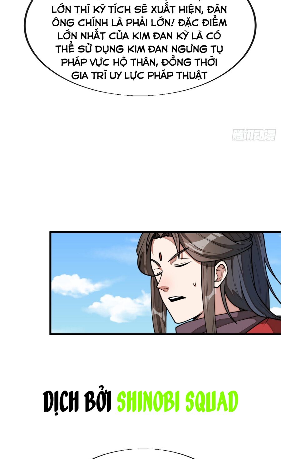 Ta Không Phải Con Cưng Của Khí Vận: Chapter 232