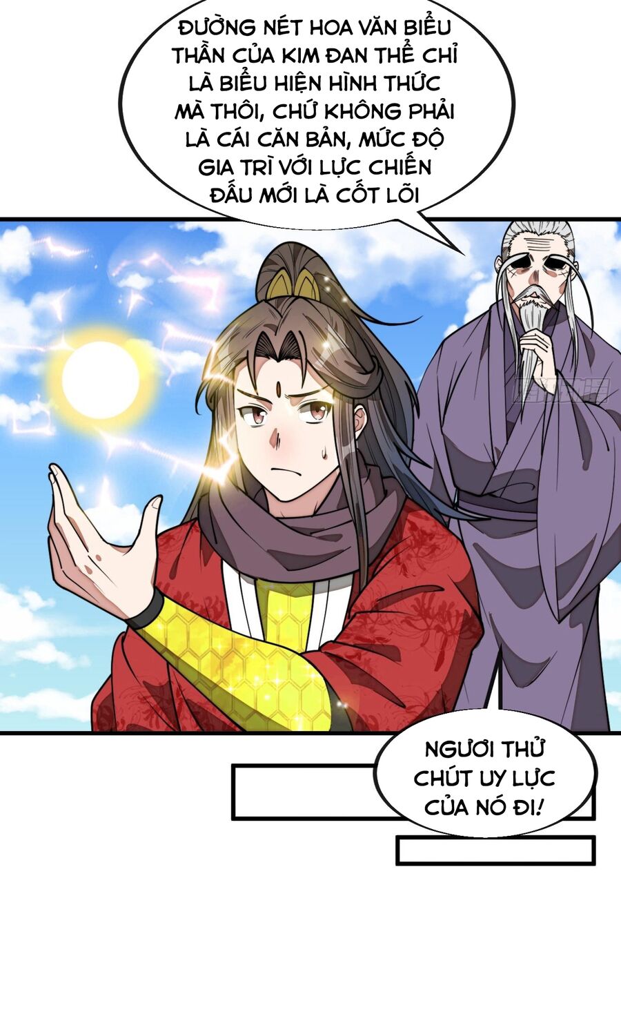 Ta Không Phải Con Cưng Của Khí Vận: Chapter 232