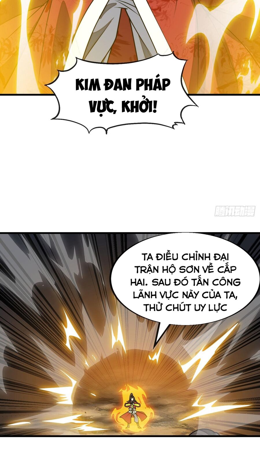 Ta Không Phải Con Cưng Của Khí Vận: Chapter 232