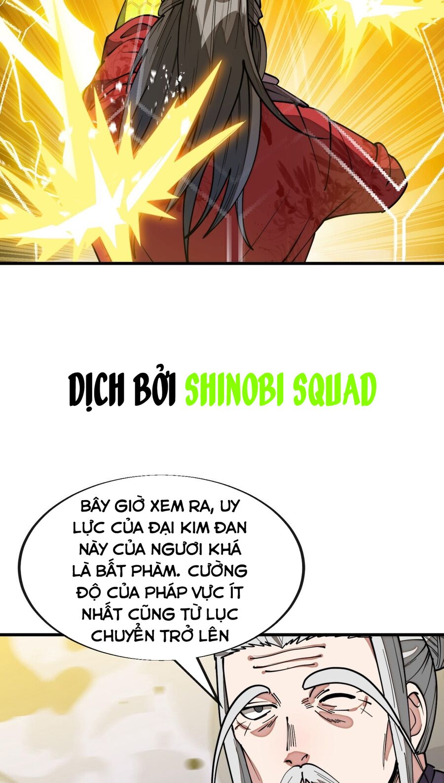 Ta Không Phải Con Cưng Của Khí Vận: Chapter 232