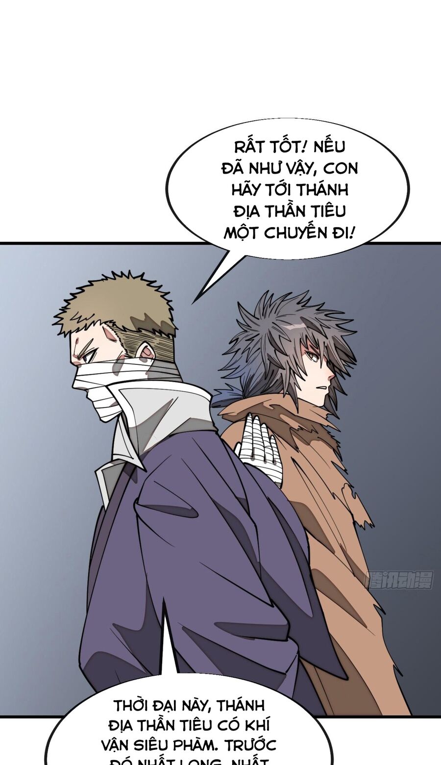 Ta Không Phải Con Cưng Của Khí Vận: Chapter 232