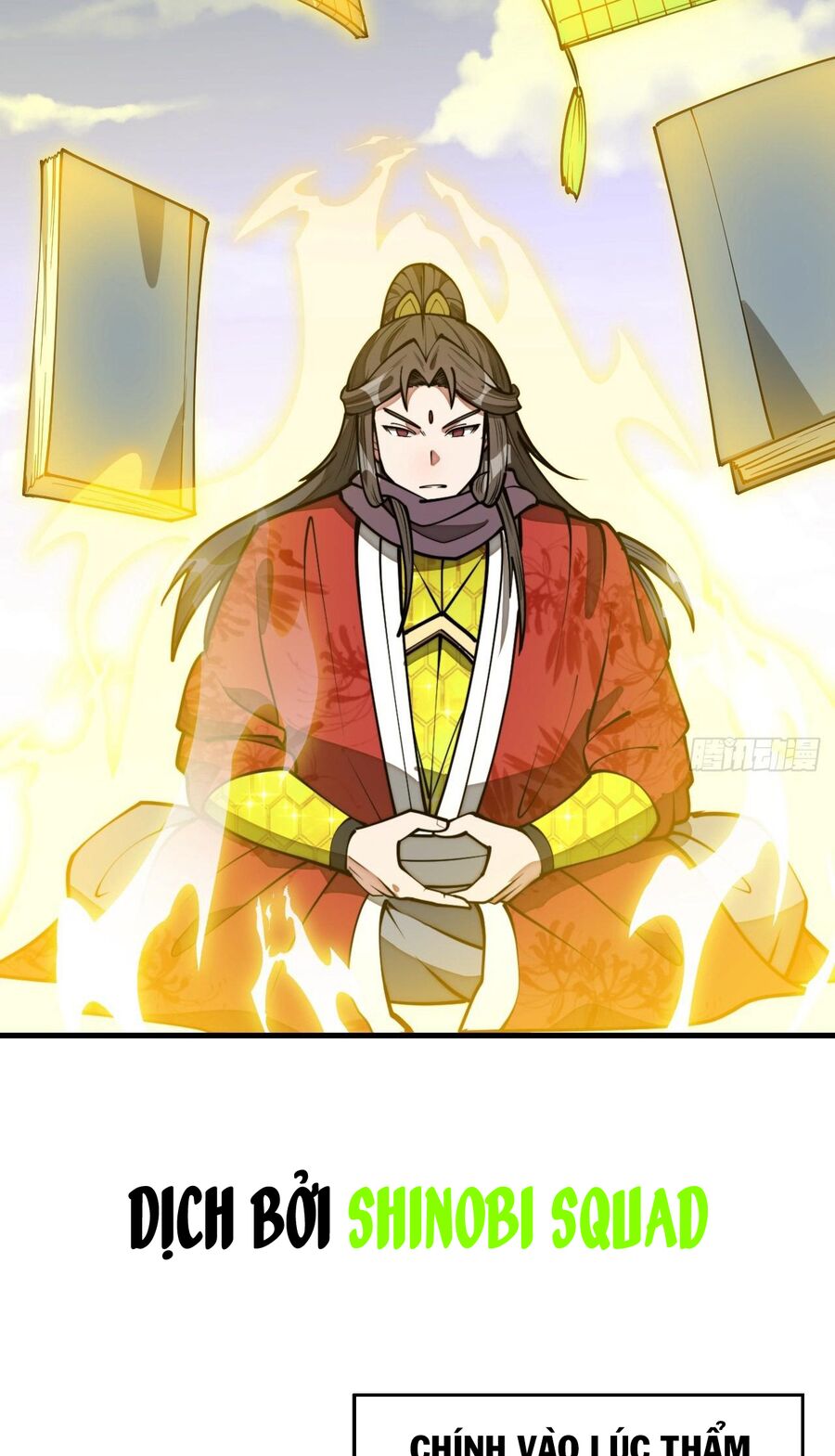 Ta Không Phải Con Cưng Của Khí Vận: Chapter 232