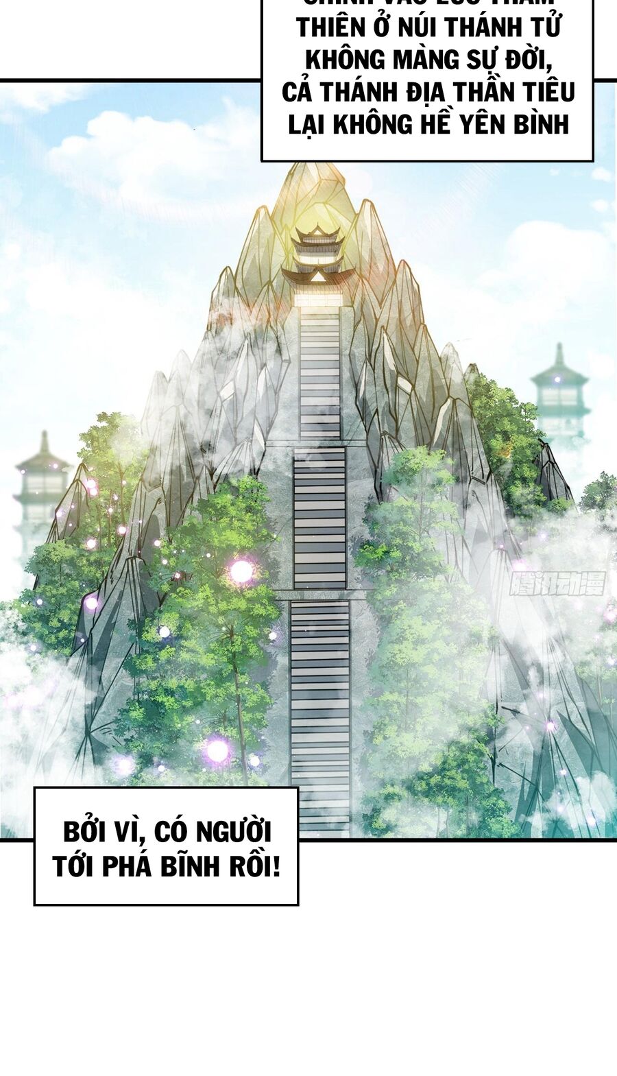 Ta Không Phải Con Cưng Của Khí Vận: Chapter 232