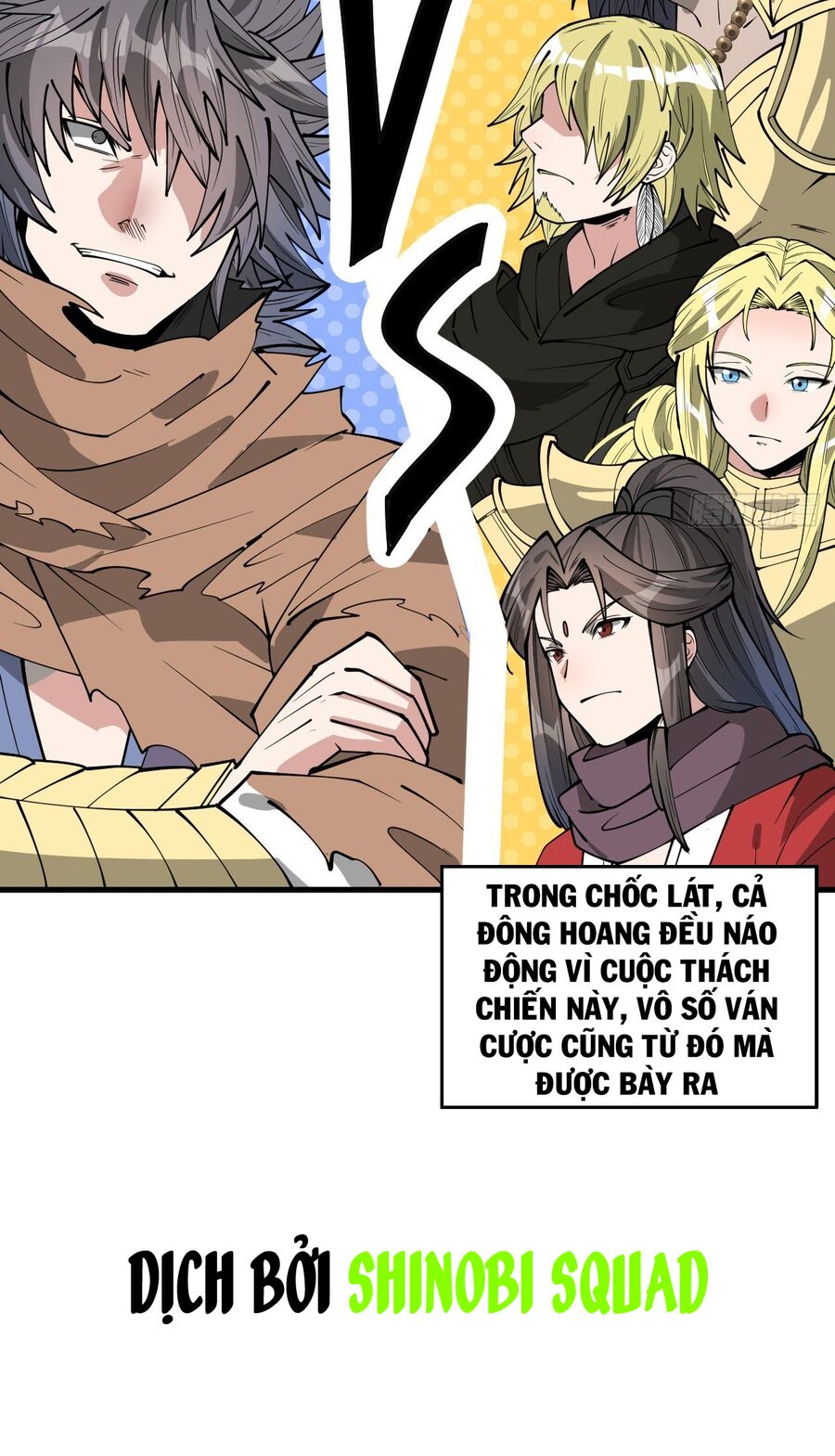 Ta Không Phải Con Cưng Của Khí Vận: Chapter 232