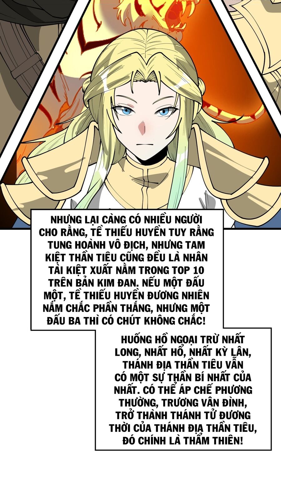 Ta Không Phải Con Cưng Của Khí Vận: Chapter 232