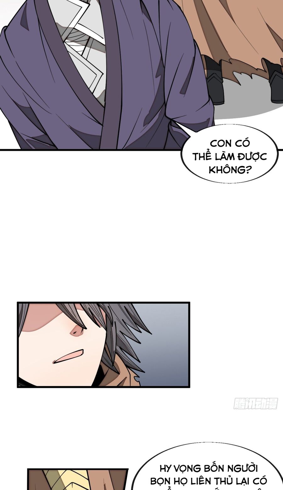 Ta Không Phải Con Cưng Của Khí Vận: Chapter 232