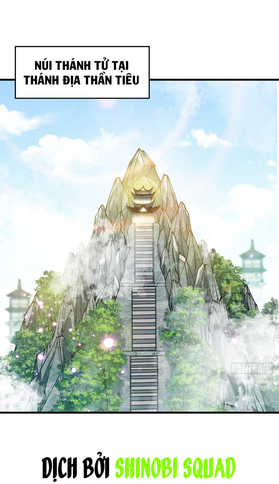 Ta Không Phải Con Cưng Của Khí Vận: Chapter 232