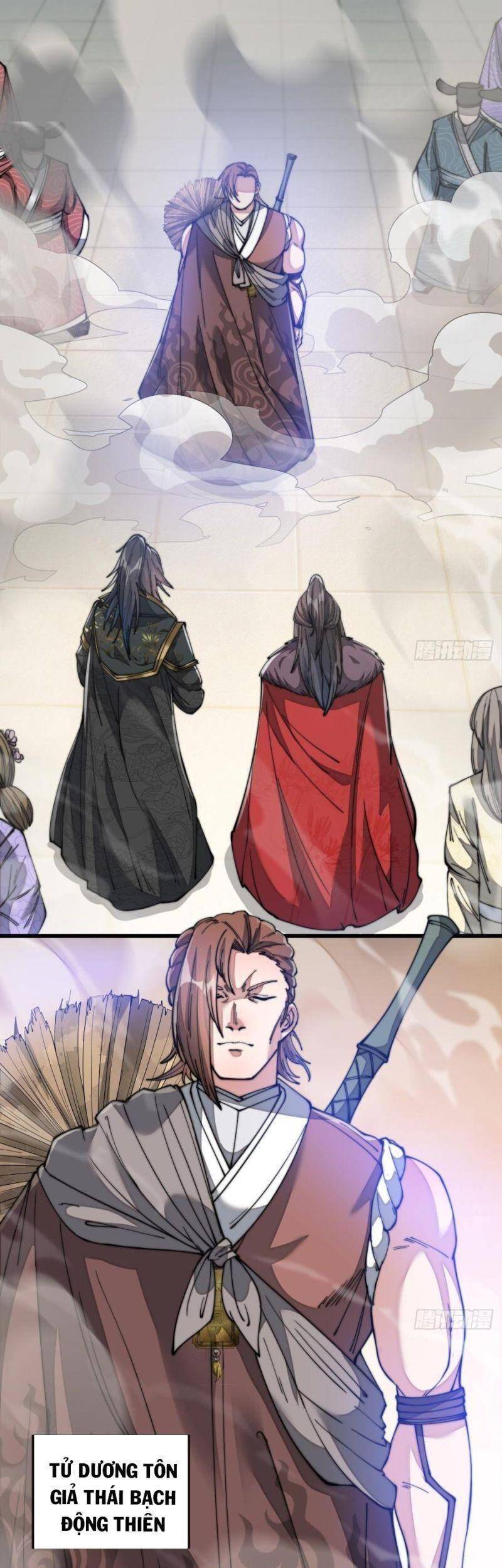 Ta Không Phải Con Cưng Của Khí Vận: Chapter 47.1