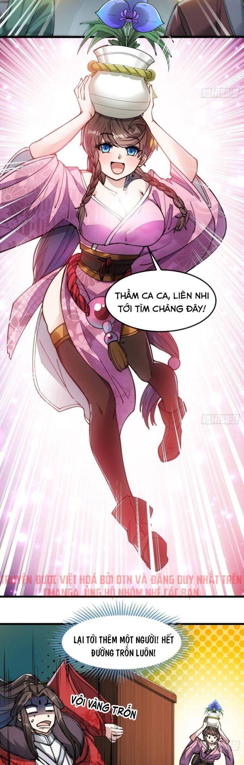 Ta Không Phải Con Cưng Của Khí Vận: Chapter 47.1