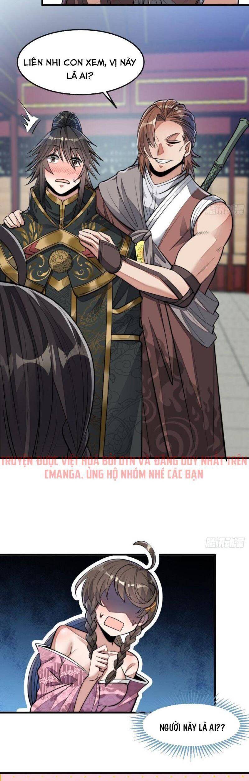 Ta Không Phải Con Cưng Của Khí Vận: Chapter 47.1