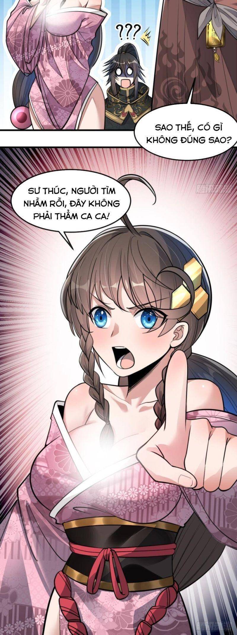 Ta Không Phải Con Cưng Của Khí Vận: Chapter 47.1