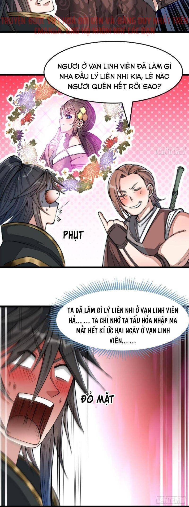 Ta Không Phải Con Cưng Của Khí Vận: Chapter 47.1