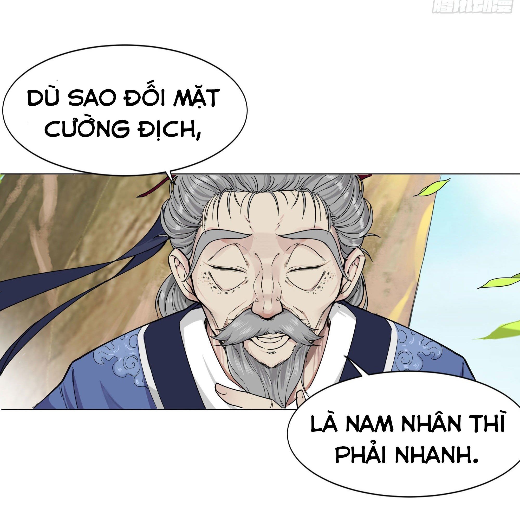 Ta Không Thể Nào Là Kiếm Thần: Chapter 0