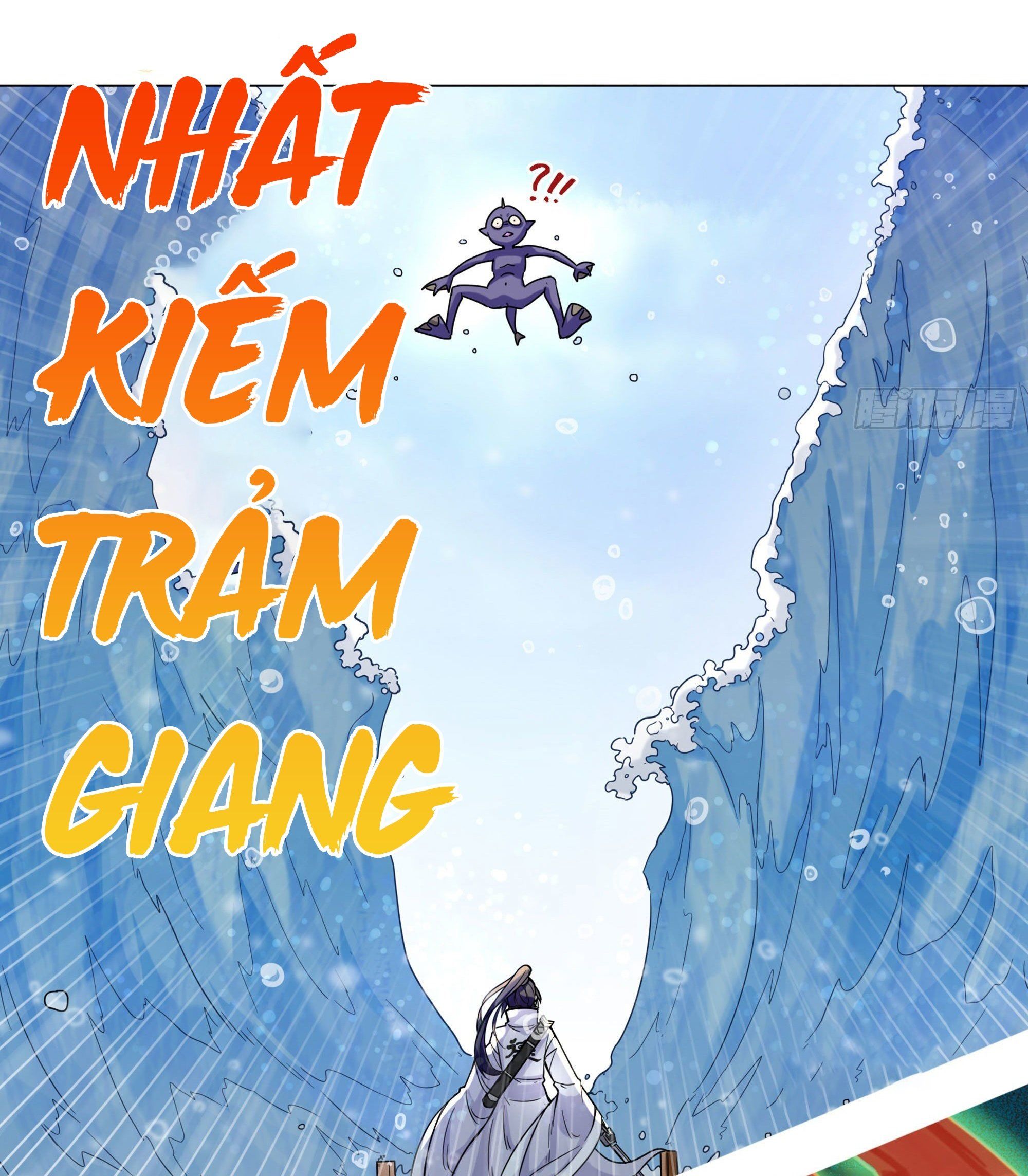 Ta Không Thể Nào Là Kiếm Thần: Chapter 0