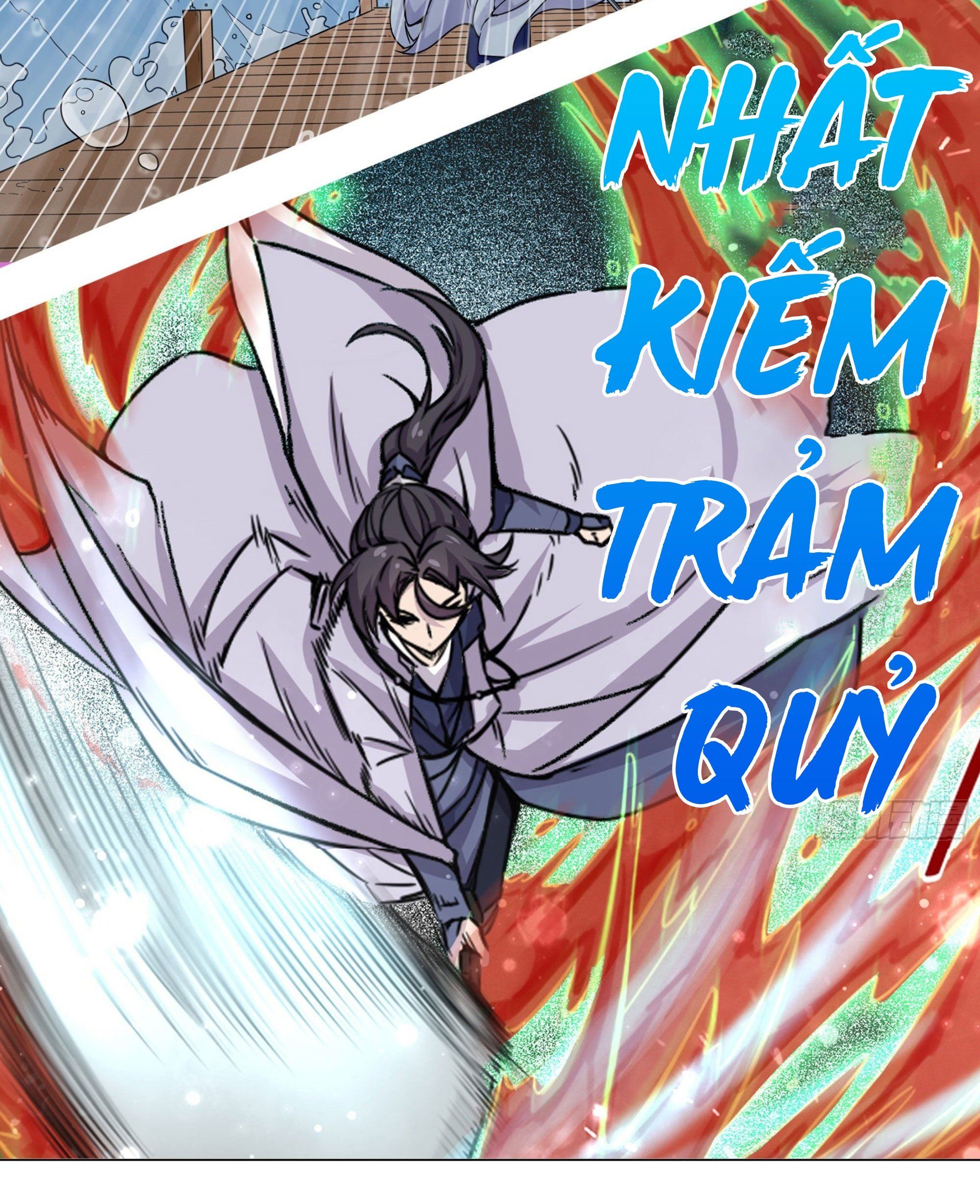 Ta Không Thể Nào Là Kiếm Thần: Chapter 0